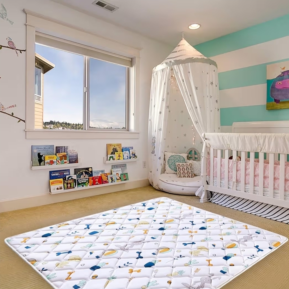 Extra Large Premium Baby Play Mat - Picture 4 of 4
